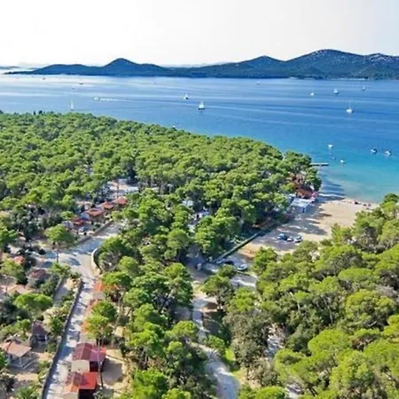 Mobile Veturi Camping Park Soline Biograd *