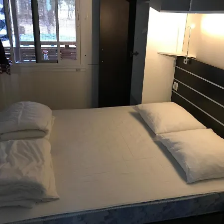 Mobile Veturi Camping Park Soline Biograd *