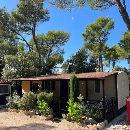 Mobile Veturi Camping Park Soline Biograd